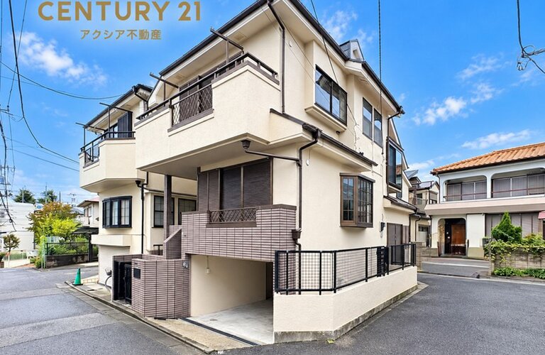 府中市の中古戸建て｜府中市の不動産なら株式会社アクシア不動産